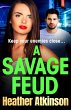 A Savage Feud (eBook, ePUB) - Bild 1