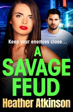 Cover A Savage Feud (eBook, ePUB)