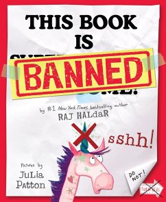 This Book Is Banned (eBook, ePUB) - Haldar, Raj