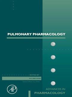 Cover Pulmonary Pharmacology (eBook, ePUB)