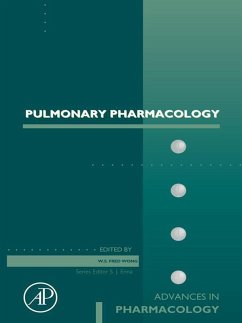 Pulmonary Pharmacology (eBook, ePUB)