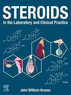 Cover Steroids in the Laboratory and Clinical Practice (eBook, ePUB)