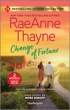 Change of Fortune & The Five-Day Reunion (eBook, ePUB) - Thayne, Raeanne; Shroff, Mona
