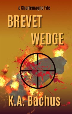 Cover Brevet Wedge (The Charlemagne Files) (eBook, ePUB)