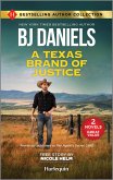 A Texas Brand of Justice & Stone Cold Undercover Agent (eBook, ePUB)