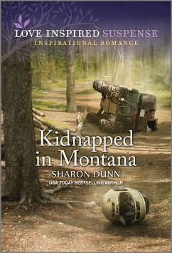 Cover Kidnapped in Montana (eBook, ePUB)