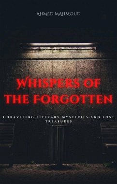 Cover Whispers of the Forgotten (eBook, ePUB)