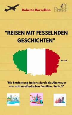 Cover Reisen mit fesselnden Geschichten (eBook, ePUB)