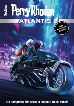 Atlantis 2 Paket (eBook, ePUB) - Rhodan, Perry