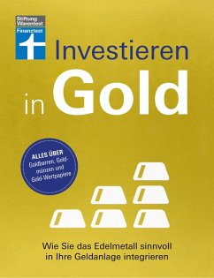 Investieren in Gold - Portfolio krisensicher erweitern (eBook, ePUB) - Kühn, Markus; Kühn, Stefanie