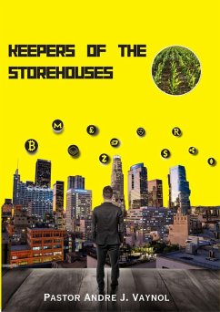 Keeper of the Storehouses (eBook, ePUB) - Vaynol, Ps Andre J