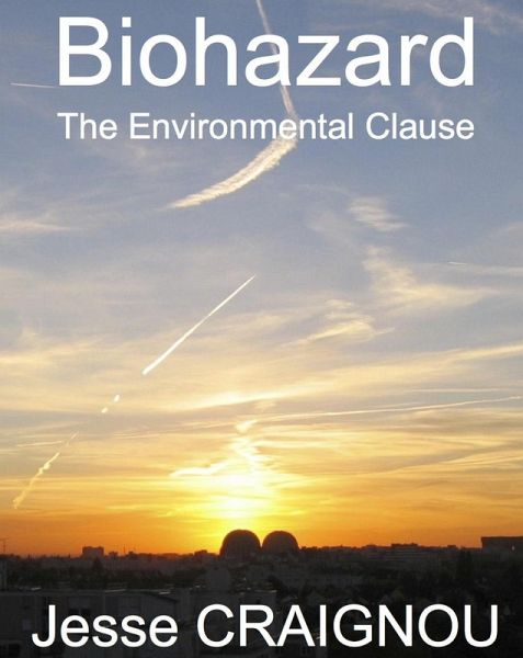 Biohazard (eBook, ePUB)