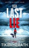 Her Last Lie (Tanya Stone FBI K9 Mystery Thriller, #3) (eBook, ePUB)
