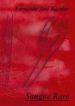 Sangue Raro Cover Sangue Raro