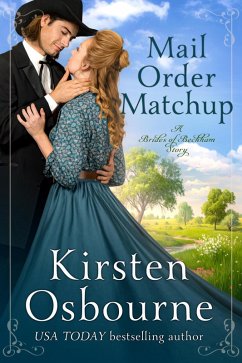 Mail Order Matchup (eBook, ePUB) - Osbourne, Kirsten