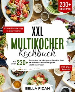 XXL Multikocher Kochbuch (eBook, ePUB) - Fidan, Bella