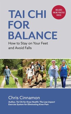 Cover Tai Chi for Balance: How to Stay on Your Feet and Avoid Falls (eBook, ePUB)