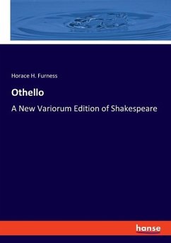 Othello - Furness, Horace H.