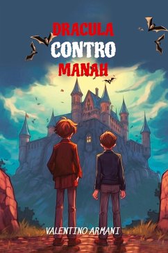 Learn Italian with Dracula Contro Manah - Armani, Valentino