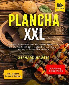 Plancha XXL (eBook, ePUB) - Hauser, Gerhard