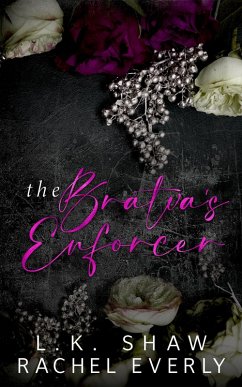 Cover The Bratva's Enforcer: An Age Gap Mafia Romance (Sokolov Bratva) (eBook, ePUB)
