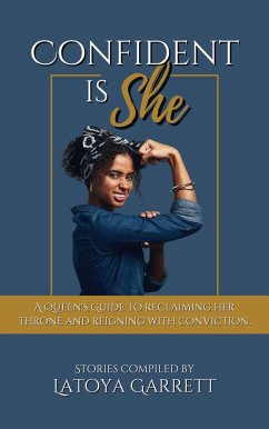 Confident Is She (eBook, ePUB) - Garrett, Latoya