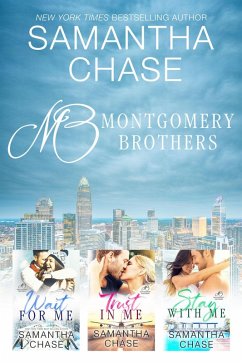 The Montgomery Brothers (eBook, ePUB) Cover The Montgomery Brothers (eBook, ePUB)