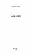 - Gedichte - (eBook, PDF) - Bild 1