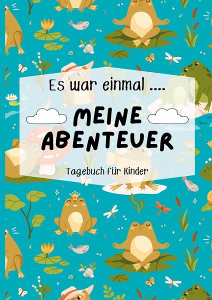 Mein Kindertagebuch