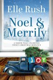 Noel and Merrily (North Pole Unlimited, #7) (eBook, ePUB)