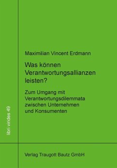 Cover Was können Verantwortungsallianzen leisten? (eBook, PDF)