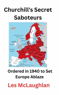 Cover Churchill's Secret Saboteurs (eBook, ePUB)