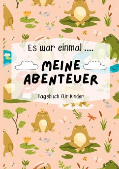 Mein Kindertagebuch - Thiele, Maria