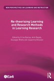 Re-theorising Learning and Research Methods in Learning Research (eBook, PDF)