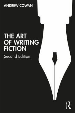 Cover The Art of Writing Fiction (eBook, PDF)