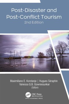 Cover Post-Disaster and Post-Conflict Tourism, 2nd Edition (eBook, PDF)
