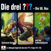 3er-Box (Folgen 151 - 153) - 50. Box (MP3-Download)