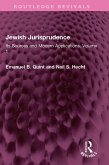 Jewish Jurisprudence (eBook, ePUB)