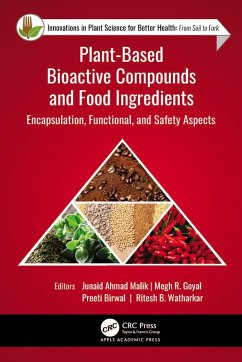 Plant-Based Bioactive Compounds and Food Ingredients (eBook, ePUB)