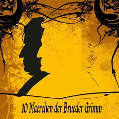 10 Märchen der Brüder Grimm (MP3-Download) - Grimm, Brüder