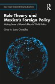 Role Theory and Mexico's Foreign Policy (eBook, ePUB)