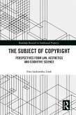 The Subject of Copyright (eBook, ePUB)