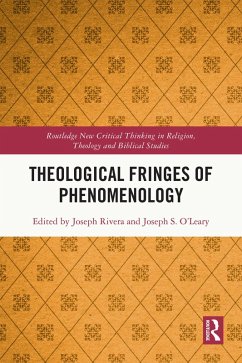 Theological Fringes of Phenomenology (eBook, PDF) Cover Theological Fringes of Phenomenology (eBook, PDF)