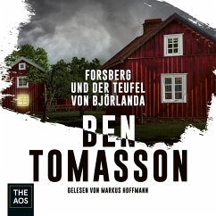 Forsberg und der Teufel von Björlanda / Frederik Forsberg Bd.3 (MP3-Download) - Tomasson, Ben