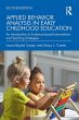 Applied Behavior Analysis in Early... - Bild 1