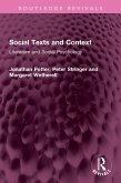 Social Texts and Context (eBook, PDF)