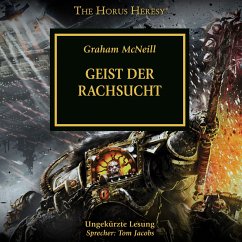 The Horus Heresy 29: Geist der Rachsucht (MP3-Download) - McNeill, Graham