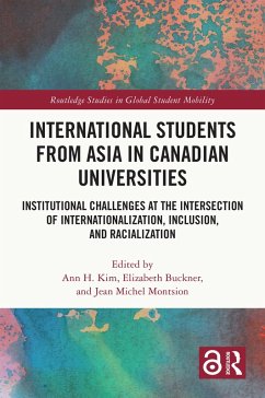 Cover International Students from Asia in Canadian Universities (eBook, PDF)