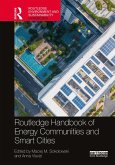 Routledge Handbook of Energy Communities and Smart Cities (eBook, ePUB)