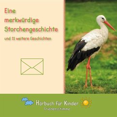 Eine merkwürdige Storchengeschichte und 11 weitere Geschichten (MP3-Download) - Traditional